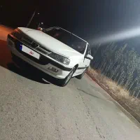 پژو پارس مدل 1400|خودرو سواری و وانت|سراب, |دیوار