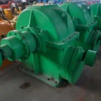 ۴ عدد گریبکس روسی مرکب محور موازی و حلزونی