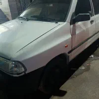 پراید تمیز 89