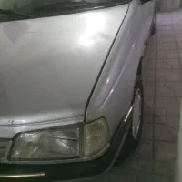 پژو ۴۰۵ اخر ۸۹ فروشی دوگانه سی ان جی