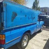 نیسان دیزل مدل 92|خودرو سواری و وانت|هریس, |دیوار