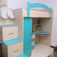 تخت خواب نوجوان