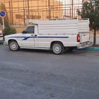 مزدا کارا ۲۰۰۰|خودرو سواری و وانت|نجف‌آباد, گلدشت|دیوار