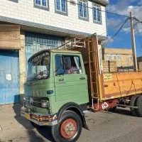 خاور۸۰۸ مدل۶۳|خودرو سنگین|مرودشت, بیست متری بیمارستان|دیوار