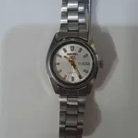ساعت سیکو ۵ ( SEIKO 5 ) زنانه اتوماتیک درحد نو|ساعت|نظرآباد, نظرآباد|دیوار