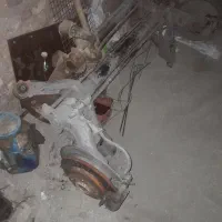 اکسل دیسکی  سقف ستون رنگ فابریک کاپوت فابریک گلگیر