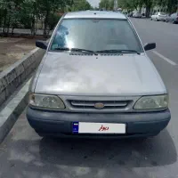 پراید شاسی پلمپ.بیرنگ ۸۸