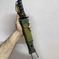 چاقو تاکتیکال خارجی|کوهنوردی و کمپینگ|قم, کلهری|دیوار