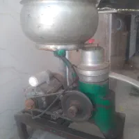 دستگاه خامه گیر