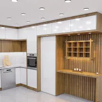 کمدکابینت باقیمت و شرایط استثنایی