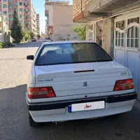 405 tu5|خودرو سواری و وانت|مرودشت, فاز اول شهرک فرهنگیان|دیوار