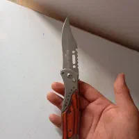 چاقو|کوهنوردی و کمپینگ|جهرم, |دیوار