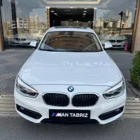 بی ام و ۱۲۵i مدل ۲۰۱۸