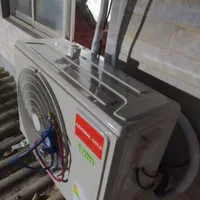 نصب جابه جایی اسپیلت تعمیرات و شارژ گاز