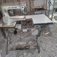 چرخ خیاطی کیف و کفش