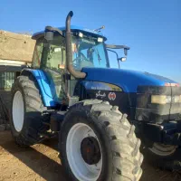 تراکتور نیوهلند۱۵۵|خودرو سنگین|معصومیه, |دیوار