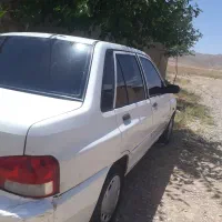 پراید ۱۳۲ مدل ۸۸