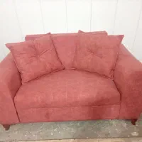 مبل راحتی ۷نفره دو دست نو  مفت مفت