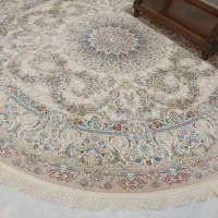 یک تخته فرش ۲۴ متری ویک تخته گرد۹ متری