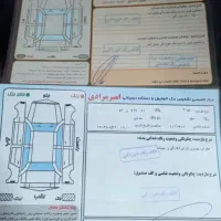 تیبا2بی رنگ بی ترک|خودرو سواری و وانت|مشگین شهر, |دیوار