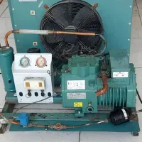 تعمیرات سردخانه یخچال تاپینگ شوک فریزر تعمیر