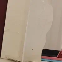 شلف سفید نو مناسب اتاق دخترای گل
