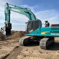 بیل میکانیکی ۳۶۰