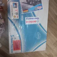 گاز ۵ شعله بوش توکار نو داخل کارتون