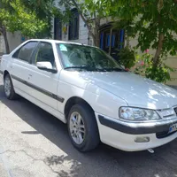 پژو پارس موتور جدید XU7P (سفارشی)، مدل ۱۴۰۱