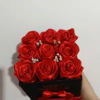 گل ربانی|گل مصنوعی|ساوه, |دیوار