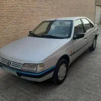 ۴۰۵دوگانه فابریک مدل ۹۱ خونگی نقد واقساط