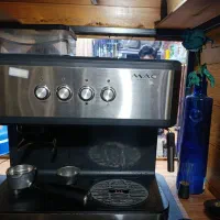 دستگاه نیمه صنعتی