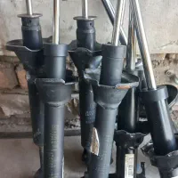 کمک پراید عقب جلو زیر صفری|قطعات یدکی و لوازم جانبی|قم, علی آباد سعدگان|دیوار