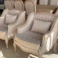 مبل کلاسیک مدل آبشاری