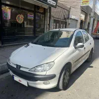 206 اس دی تیپ ۵|خودرو سواری و وانت|محمدشهر, محمدشهر|دیوار