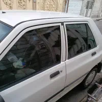 پراید ۹۶ دوگانه