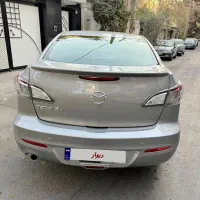 مزدا ۳ مدل ۹۸ تیپ ۴، مشابه صفر|خودرو سواری و وانت|تهران, ظفر|دیوار