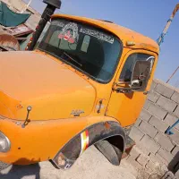 اتاق جلو بنز ده چرخ زیر مایلرخارجی|خودرو سنگین|دهلران, |دیوار