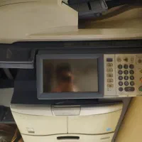 دستگاه کپی پرینت توشیبا سیاه و سفید 506|پرینتر، اسکنر، کپی، فکس|مشهد, کلاهدوز|دیوار