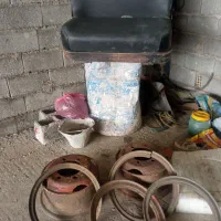 رینگ و صندلی