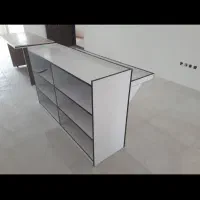 میز مغازه و پیشخوان مغازه|مبلمان اداری|بندر ترکمن, |دیوار