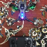 پهباد دوربین دار قانونی s26 pro|دوربین عکاسی و فیلمبرداری|صومعهسرا, |دیوار