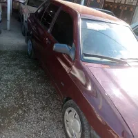 پراید مدل83دوگانهسوز|خودرو سواری و وانت|ملکان, |دیوار