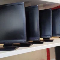 مانیتور ۱۷ اینچ بنکیو|قطعات و لوازم جانبی رایانه|تهران, نازی‌آباد|دیوار
