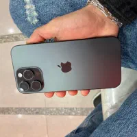 آیفون ۱۶ پرومکس zaa مشکی