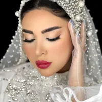 شنیون ومیکاپ اقتصادی با عکس هدیه|خدمات آرایشگری و زیبایی|مشهد, هفت تیر (آب و برق)|دیوار