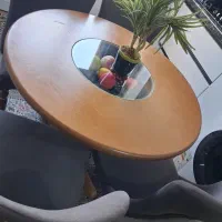 میزناهارخوری ۴نفره|میز و صندلی غذاخوری|اسلام‌شهر, شهرک قائمیه|دیوار