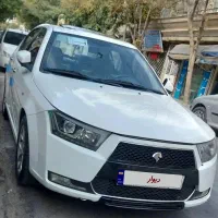 دنا پلاس اتوماتیک توربو سفید|خودرو سواری و وانت|مشهد, نیزه|دیوار