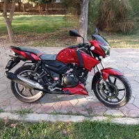 اپاچی تقویت شده 200|موتورسیکلت|تهران, یاخجی آباد|دیوار