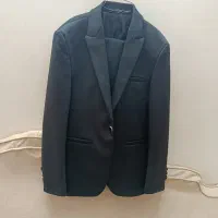 باسلام کت و شلوار با جلزغه پسرانه سایز ۳۰